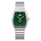 HeroForce 5023B – Luxury Octagonal Watch - Sunray Textured Dial & Sapphire Glass Martino Valenti