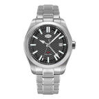 HeroForce 5031 – Luxury Square Analog Watch with Sapphire Glass & Date Display Martino Valenti