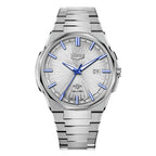 HeroForce 5053A – Luxury Mechanical-Style Watch with Octagonal Bezel Martino Valenti