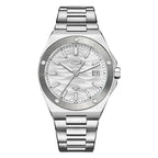 HeroForce 5039 – Luxury Watch - Wave Textured Dial & Sapphire Glass Martino Valenti