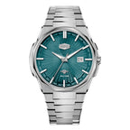 HeroForce 5053A – Luxury Mechanical-Style Watch with Octagonal Bezel Martino Valenti