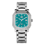 HeroForce 5051S – Men’s Geometric Analog Watch with Textured Dial Martino Valenti