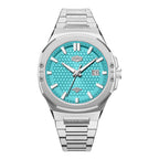 HeroForce 5033S – Luxury Industrial Watch - Texture Dial Martino Valenti