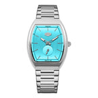HeroForce 5023A – Luxury Octagonal Watch - Horizontal Textured Dial & Sapphire Glass Martino Valenti