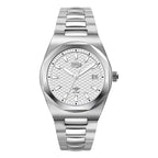 HeroForce 5041 – Luxury Analog Watch with 3D Mosaic Dial & Sapphire Glass Martino Valenti