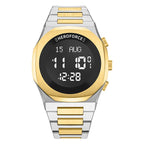 HeroForce 5013 - Stylish Men’s LED Watch – Minimal Digital Face Martino Valenti