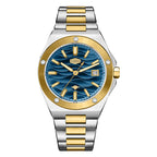 HeroForce 5039 – Luxury Watch - Wave Textured Dial & Sapphire Glass Martino Valenti