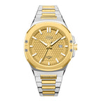 HeroForce 5033S – Luxury Industrial Watch - Texture Dial Martino Valenti