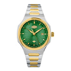 HeroForce 5006 - Sunburst Ripple – Luxury Watch with Radial Textured Dial Martino Valenti