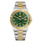 HeroForce 5039 – Luxury Watch - Wave Textured Dial & Sapphire Glass Martino Valenti