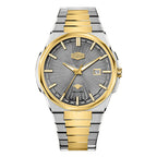 HeroForce 5053A – Luxury Mechanical-Style Watch with Octagonal Bezel Martino Valenti