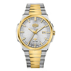 HeroForce 5053A – Luxury Mechanical-Style Watch with Octagonal Bezel Martino Valenti