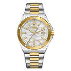 HeroForce 5039 – Luxury Watch - Wave Textured Dial & Sapphire Glass Martino Valenti