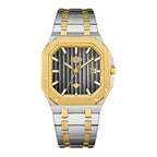 HeroForce 5025B – Ribbed Dial & Sapphire Glass Martino Valenti