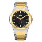 HeroForce 5008 - Azure Stealth – Sunray Turquoise Dial Martino Valenti