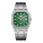 HeroForce 5025B – Ribbed Dial & Sapphire Glass Martino Valenti