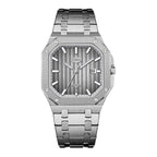 HeroForce 5025B – Ribbed Dial & Sapphire Glass Martino Valenti