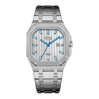 HeroForce 5025B – Ribbed Dial & Sapphire Glass Martino Valenti