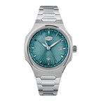 HeroForce 5006 - Sunburst Ripple – Luxury Watch with Radial Textured Dial Martino Valenti