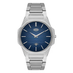 HeroForce 5037A – Luxury Octagonal Watch with Textured Dial Martino Valenti