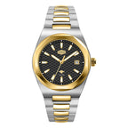 HeroForce 5041 – Luxury Analog Watch with 3D Mosaic Dial & Sapphire Glass Martino Valenti