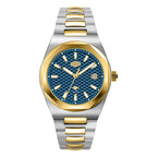 HeroForce 5041 – Luxury Analog Watch with 3D Mosaic Dial & Sapphire Glass Martino Valenti