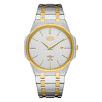 HeroForce 5040B – Men’s Octagonal Bezel Watch with Textured Dial Martino Valenti