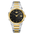 HeroForce 5012 - Luxury Men’s Watch with Pleated Style Dial Martino Valenti