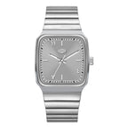 HeroForce 5002 - Heritage Style – Luxury Square Watch with Arabic Numeral Dial Martino Valenti
