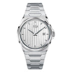 HeroForce 5012 - Luxury Men’s Watch with Pleated Style Dial Martino Valenti