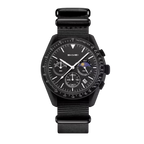 LUNARIS – Moonphase Chronograph Watch Martino Valenti