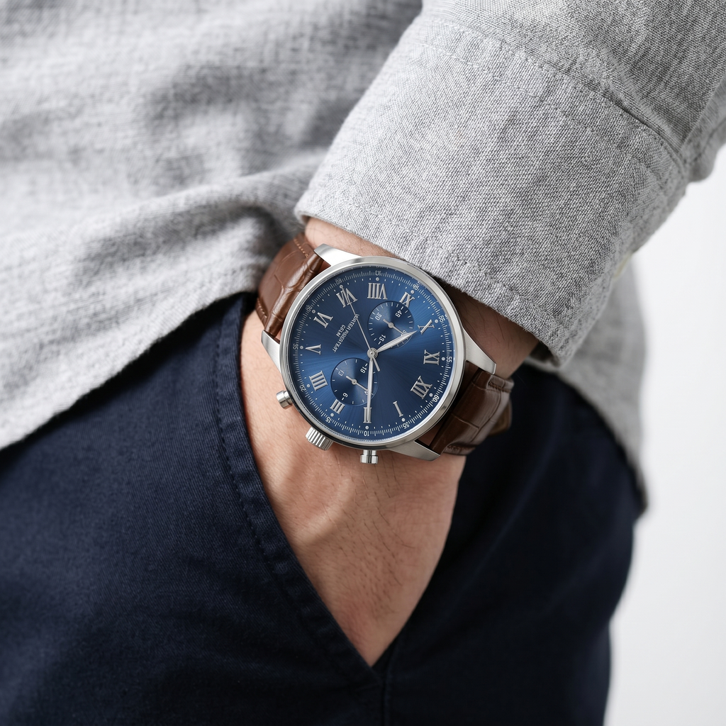 VANTIX | Roman Chrono Prestige GIORGIO MARENO