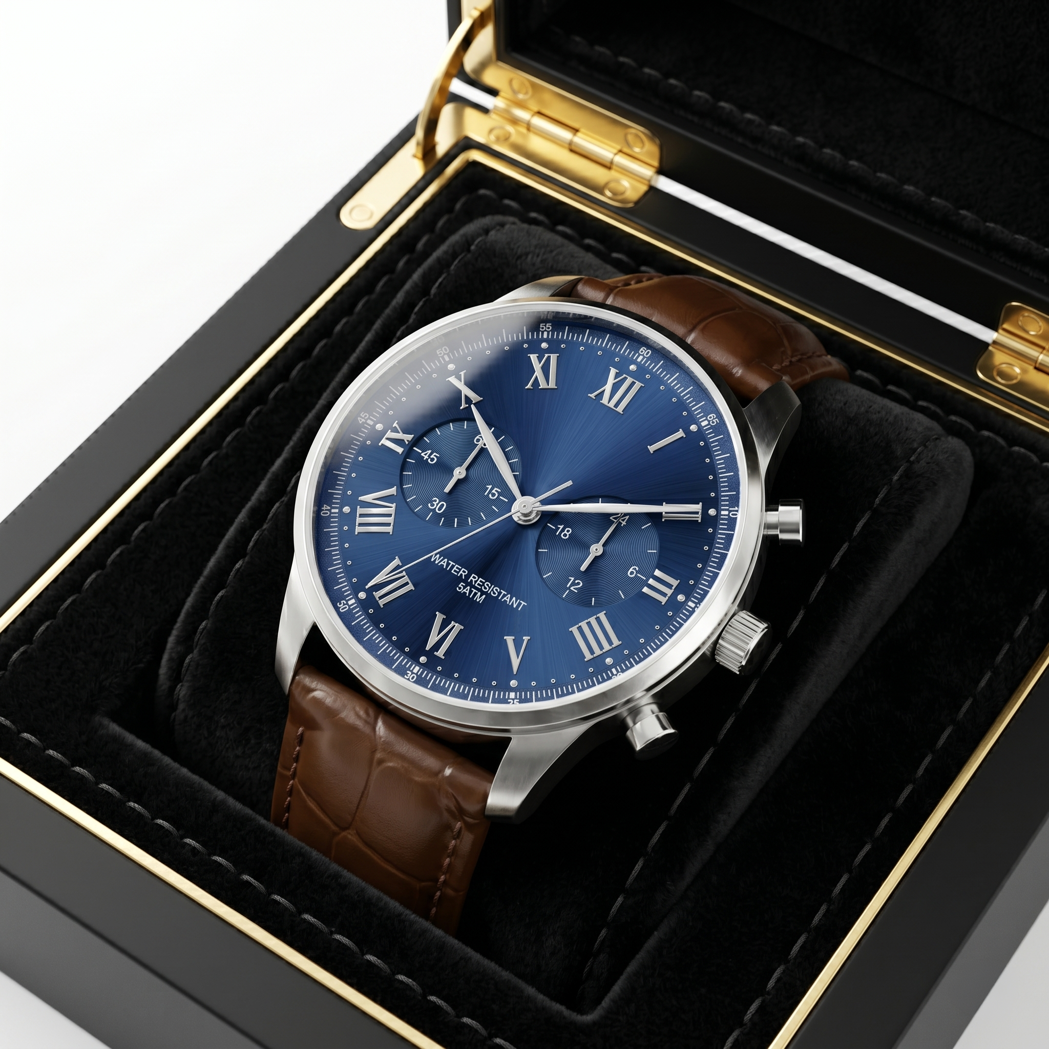 VANTIX | Roman Chrono Prestige GIORGIO MARENO