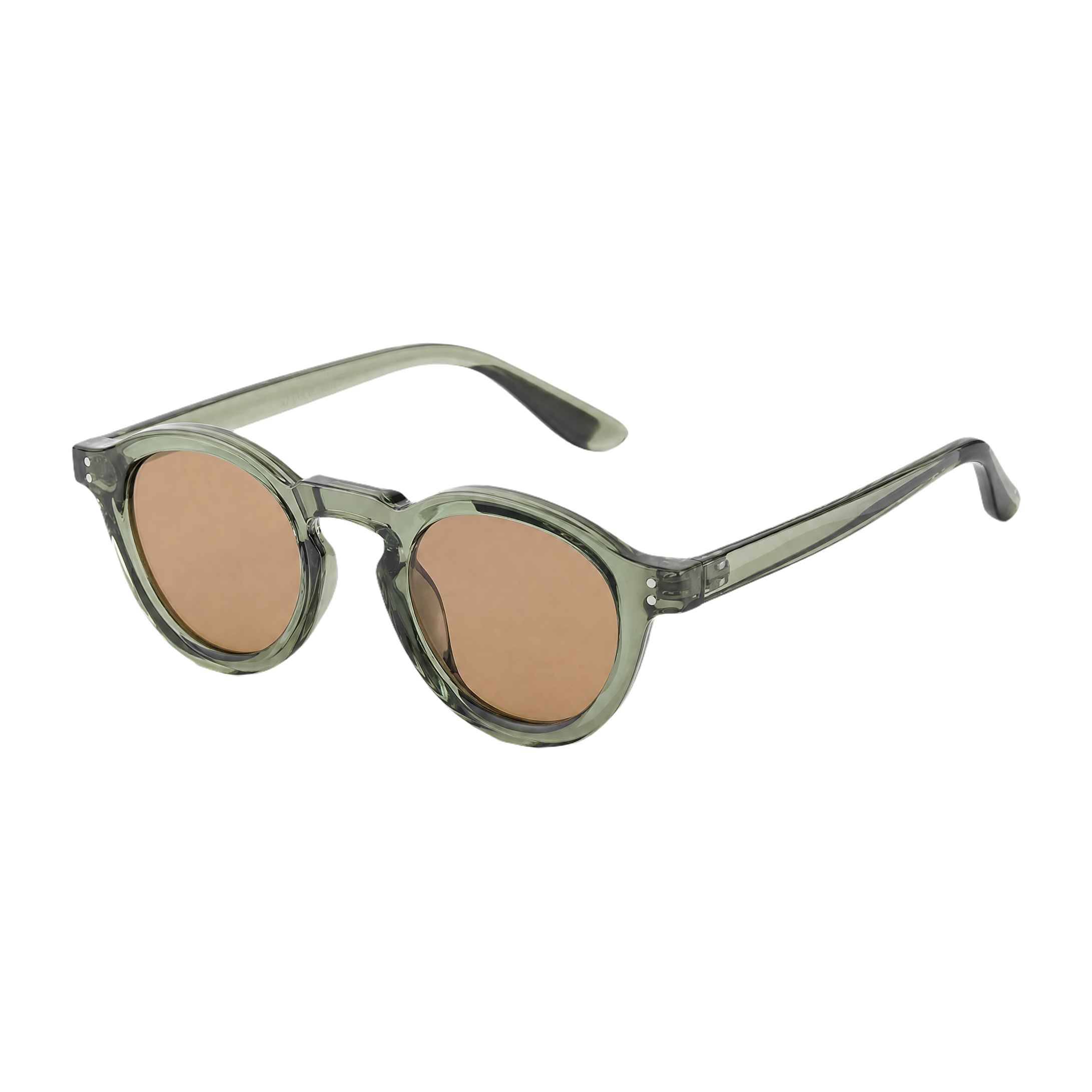 MV Cassius — Round Acetate Sunglasses hero