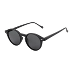 MV Cove — Browline Sunglasses Black Grey Lens
