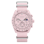 LUNARIS – Moonphase Chronograph Watch Martino Valenti