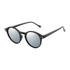 MV Cove — Browline Sunglasses Silver Mirrored