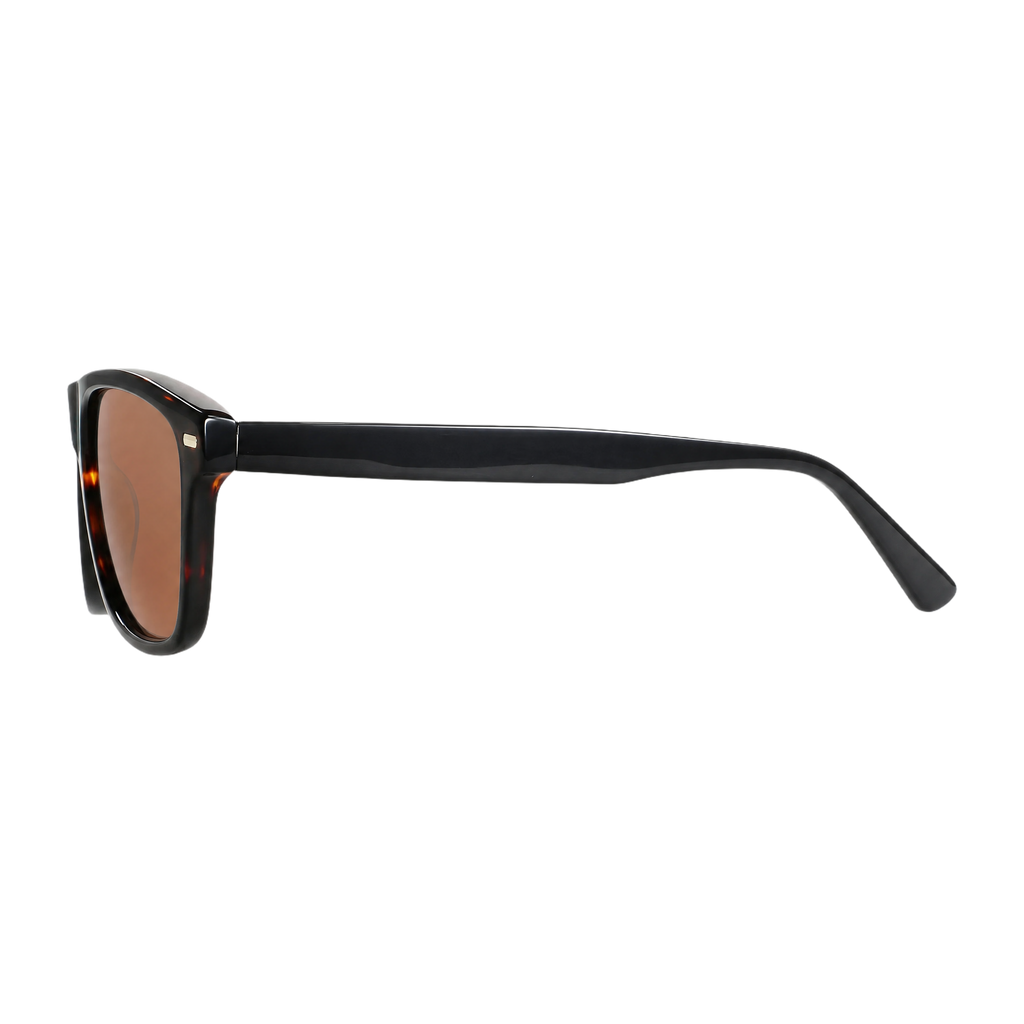 MV Vesper — Square Acetate Sunglasses side