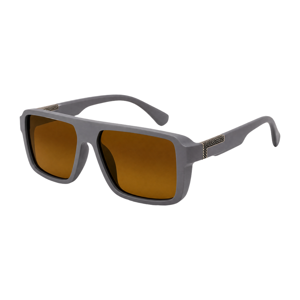 MV Dorian — Square Acetate Sunglasses hero