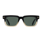 MV Deacon — Square Acetate Sunglasses front
