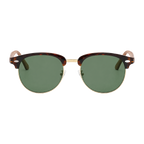 MV Baron — Browline Sunglasses front