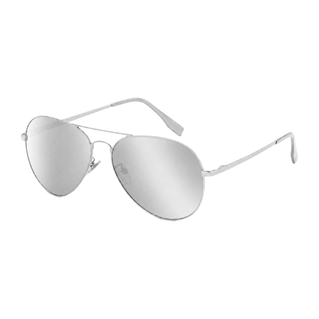 MV Aviator Silver / Mercury