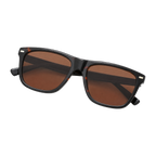 MV Fenwick — Square Acetate Sunglasses folded