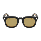 MV Lennox — Round Acetate Sunglasses front
