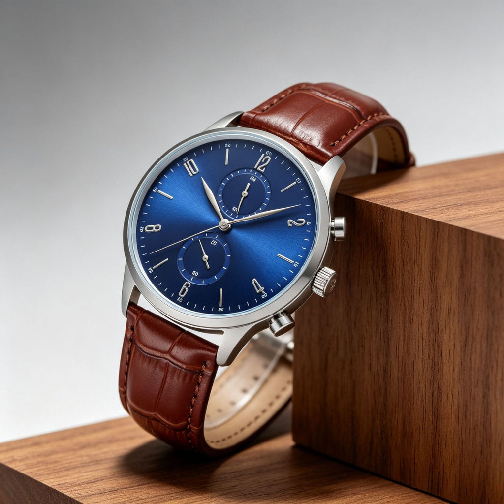 VESPERO on walnut wood - lifestyle