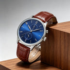 VESPERO on walnut wood - lifestyle