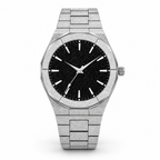 STELLARO frosted stardust watch - front