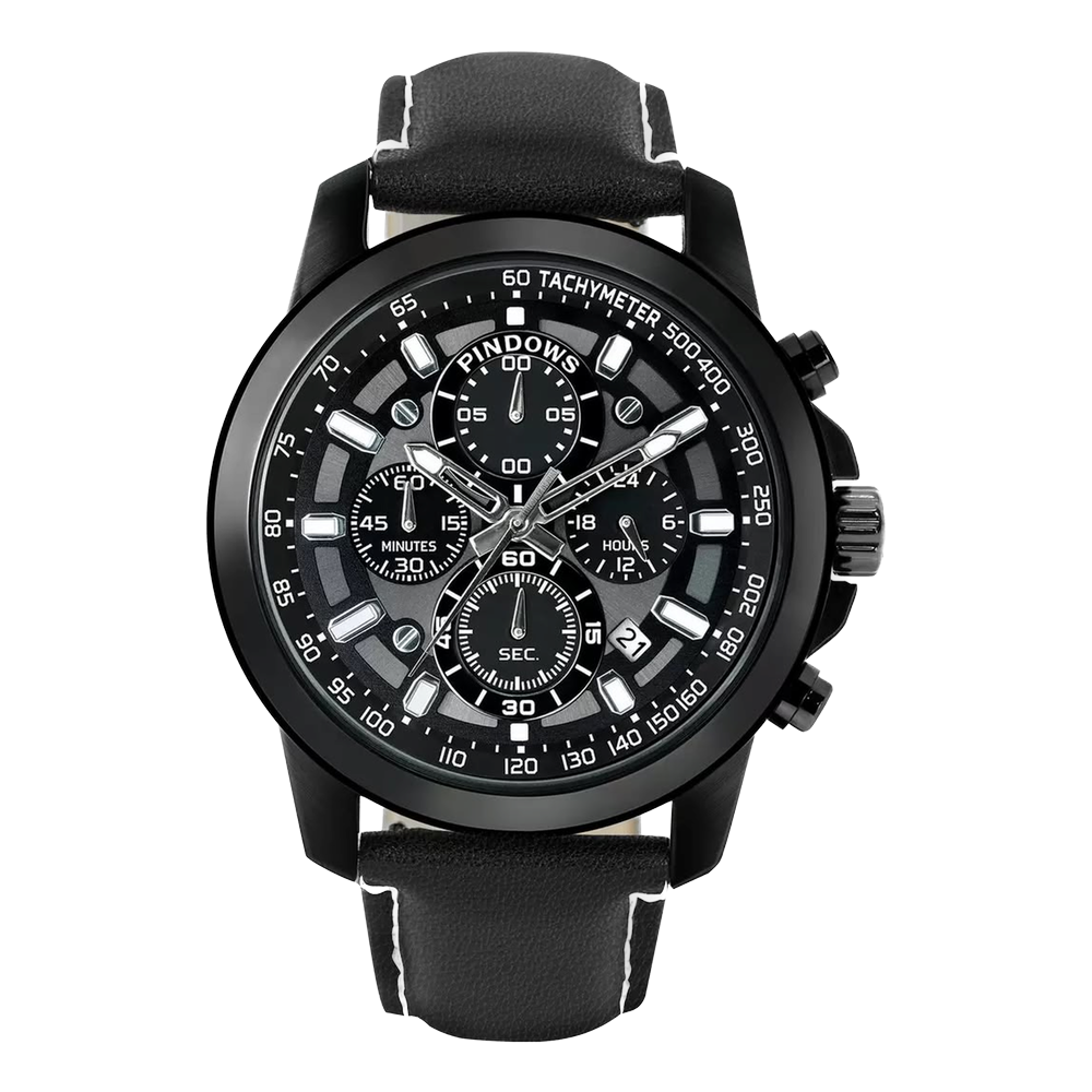 VELOTTI All Black