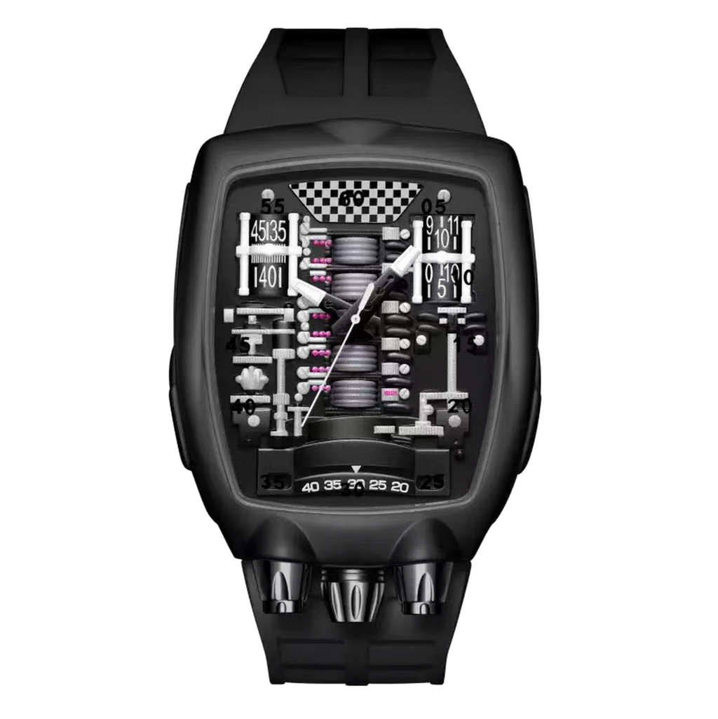 TORVEX All Black