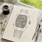 VANTERO design sketch